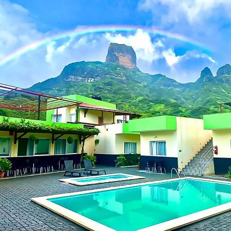 Hotel São Jorge village Orgaos Exteriör bild