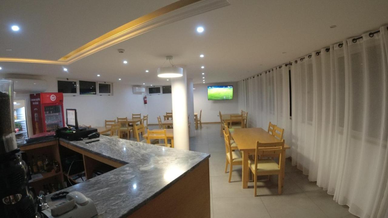 Hotel São Jorge village Orgaos Exteriör bild