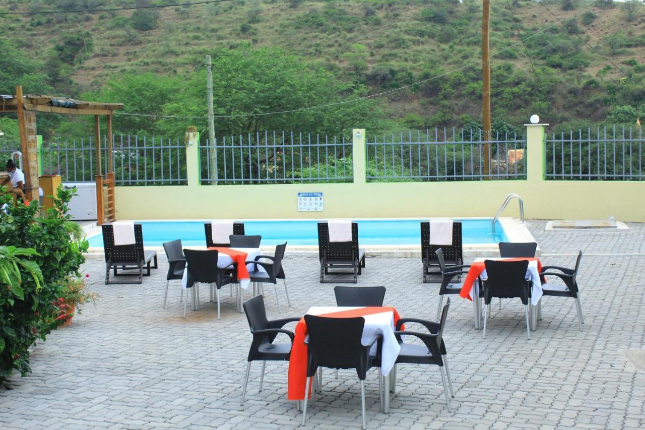Hotel São Jorge village Orgaos Exteriör bild